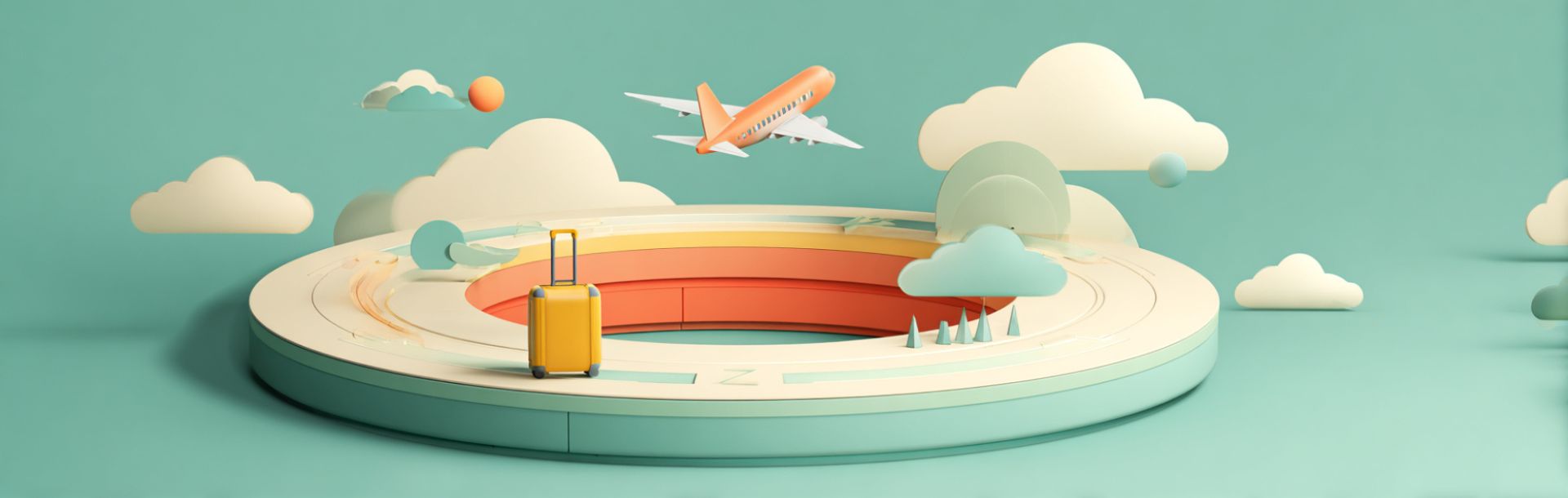 Round Trip in Travelez